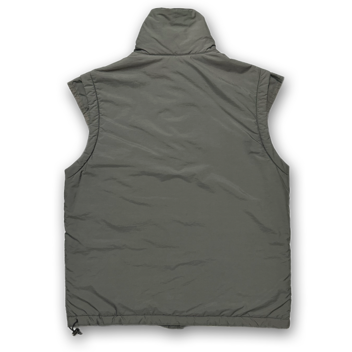 PRADASPORT Technical Nylon Double Zip Vest